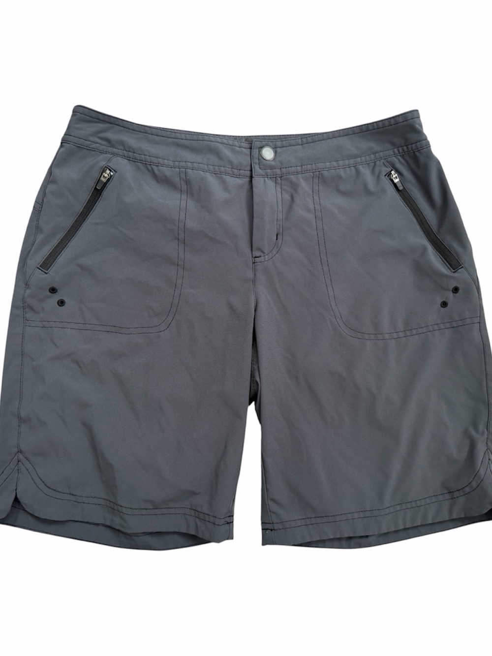 Title Nine Gray Board Shorts